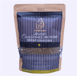 Couscous de Millet - 500g