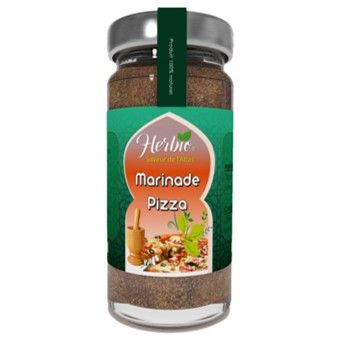Marinade pizza - 50g