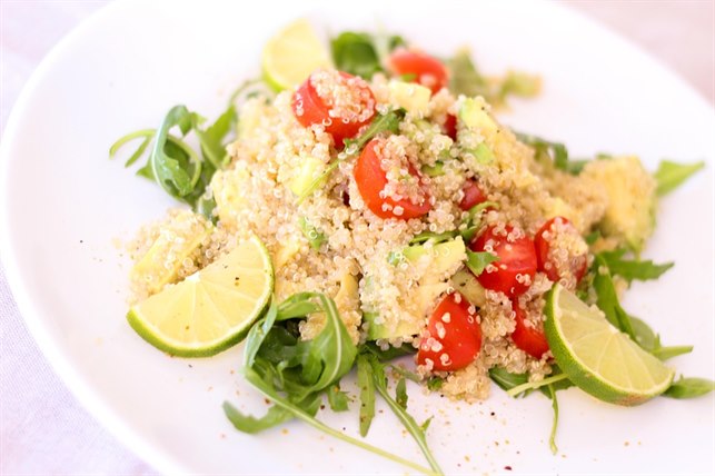 Recettes Healthy et rapides à base de quinoa 