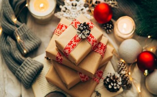 Pour cette fin d’année : Pensez à offrir des cadeaux healthy ! 