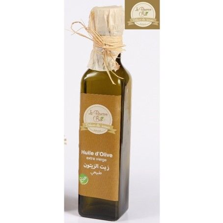 HUILE D'OLIVE 750ML 