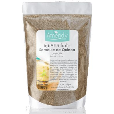 Semoule de quinoa - 250g