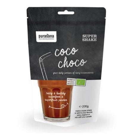 Coco choco - 200g - Bio