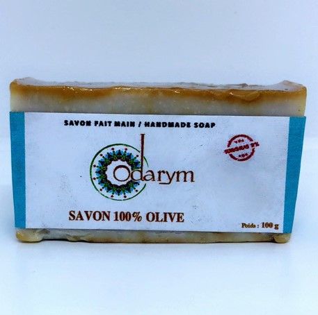 Savon 100% Olive 