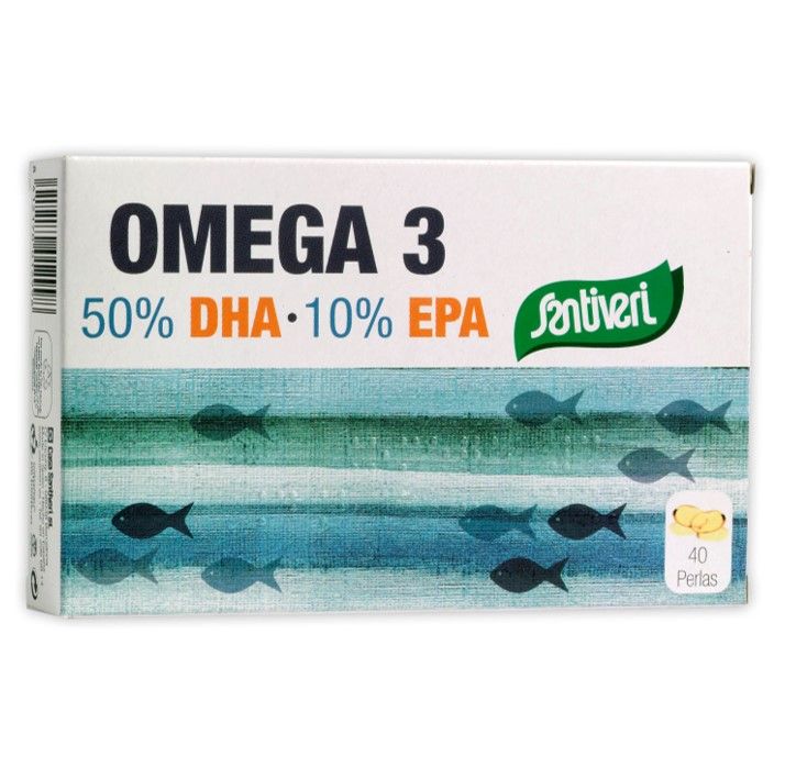 OMEGA 3 DHA+EPA 40CP