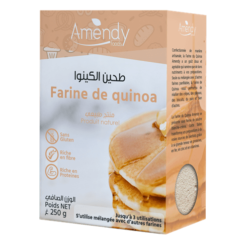 Farine de quinoa - 250g