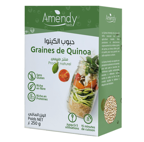 Graines de quinoa - 250g
