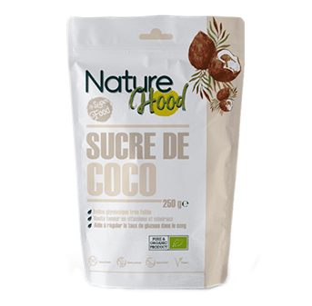Sucre de Coco Bio 250g