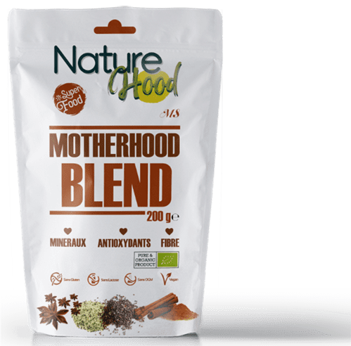 Motherhood Blend Bio 200g