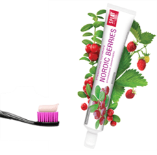 Dentifrice Nordic Berries - 75ml