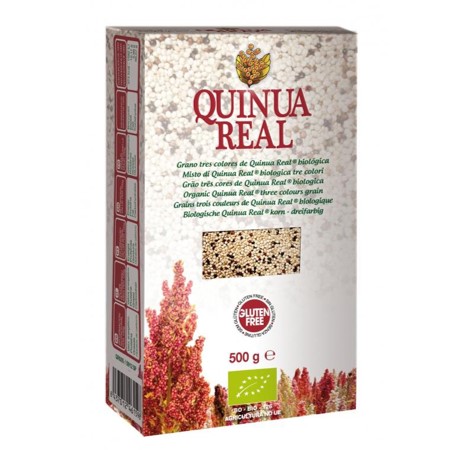 Quinoa Tricolore 500g -Quinua Real-