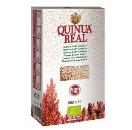 Quinoa Blanc Bio 500g -Quinua Real-