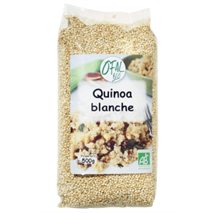 Quinoa Blanche - 500g - Bio