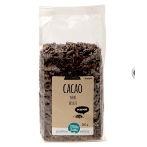 Éclats de Cacao - 250g - Bio 