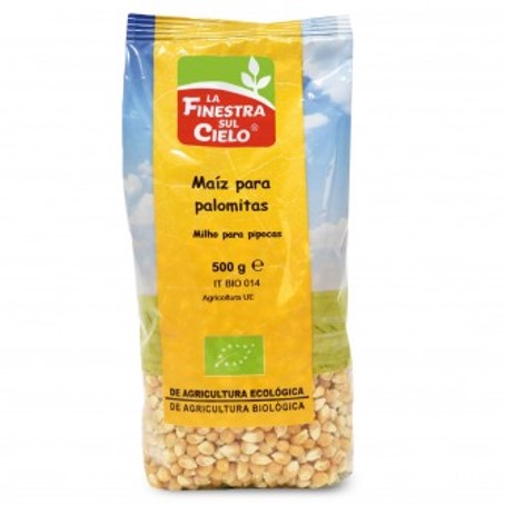 Grains de maïs - 500g - Bio