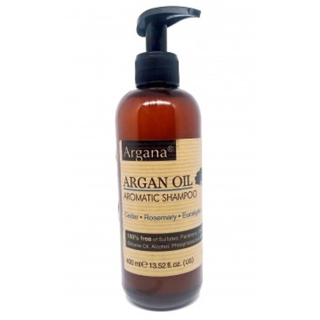 Shampoing sans sulfate - 400ml