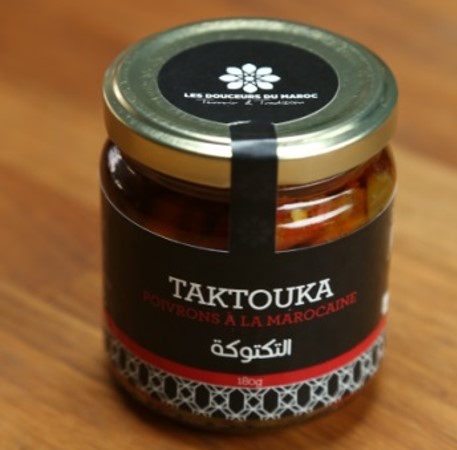 Taktouka à la marocaine - 180g
