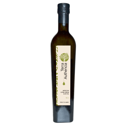Huile d'olive extra vierge  - 500ml