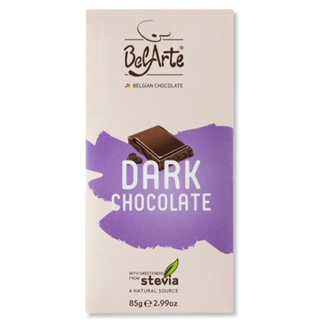 Chocolat noir - Belarte  - 85g