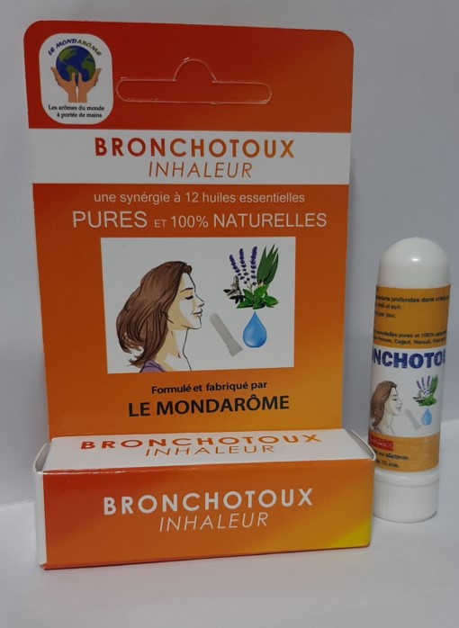 Bronchotoux inhalateur
