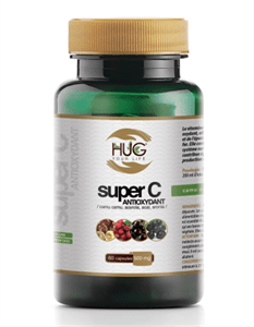 Super vitamine C - 60 gélules