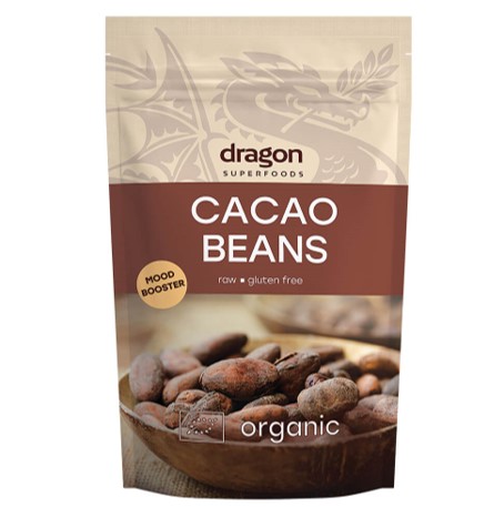 Fèves de Cacao Cru - 180g