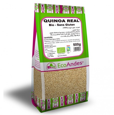 Quinoa Real 500 G Bio