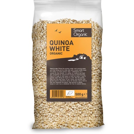 Quinoa Blanc Smart Organic - 500g